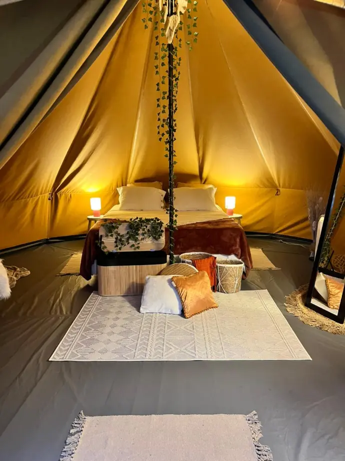 Pop Lodge Glamping