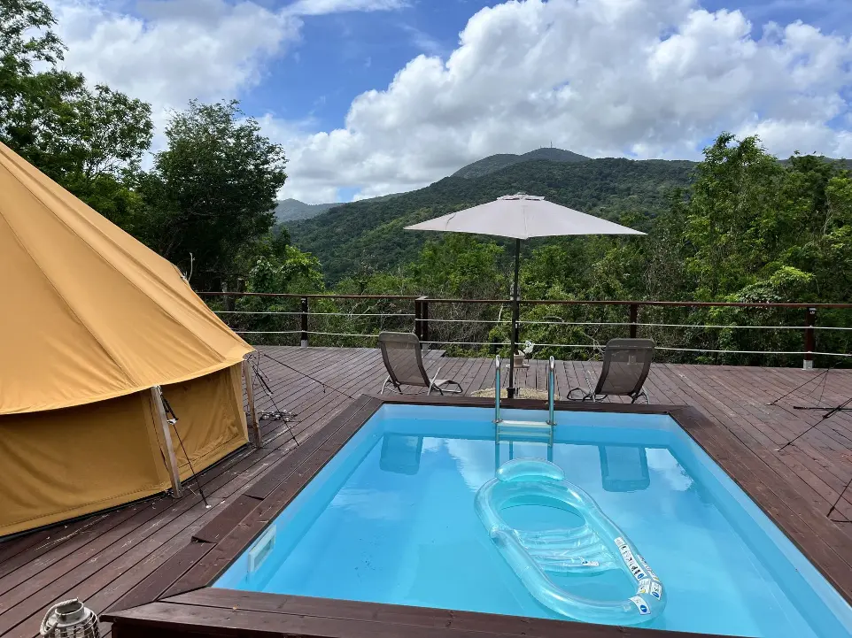 Tentes Safari Lodge