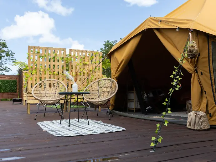 Pop Lodge Glamping