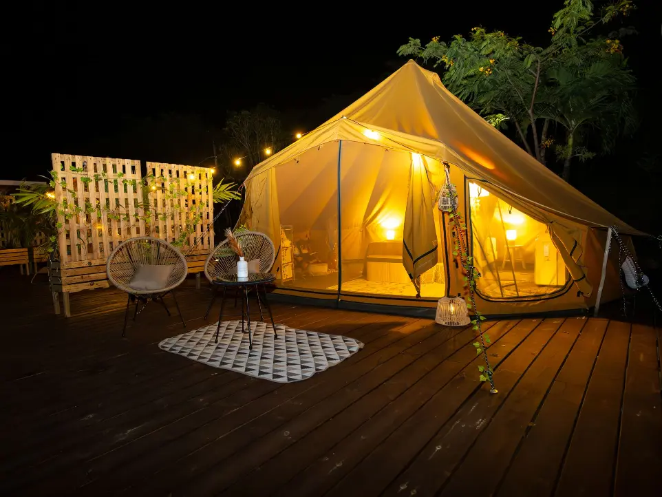 Pop Lodge Glamping